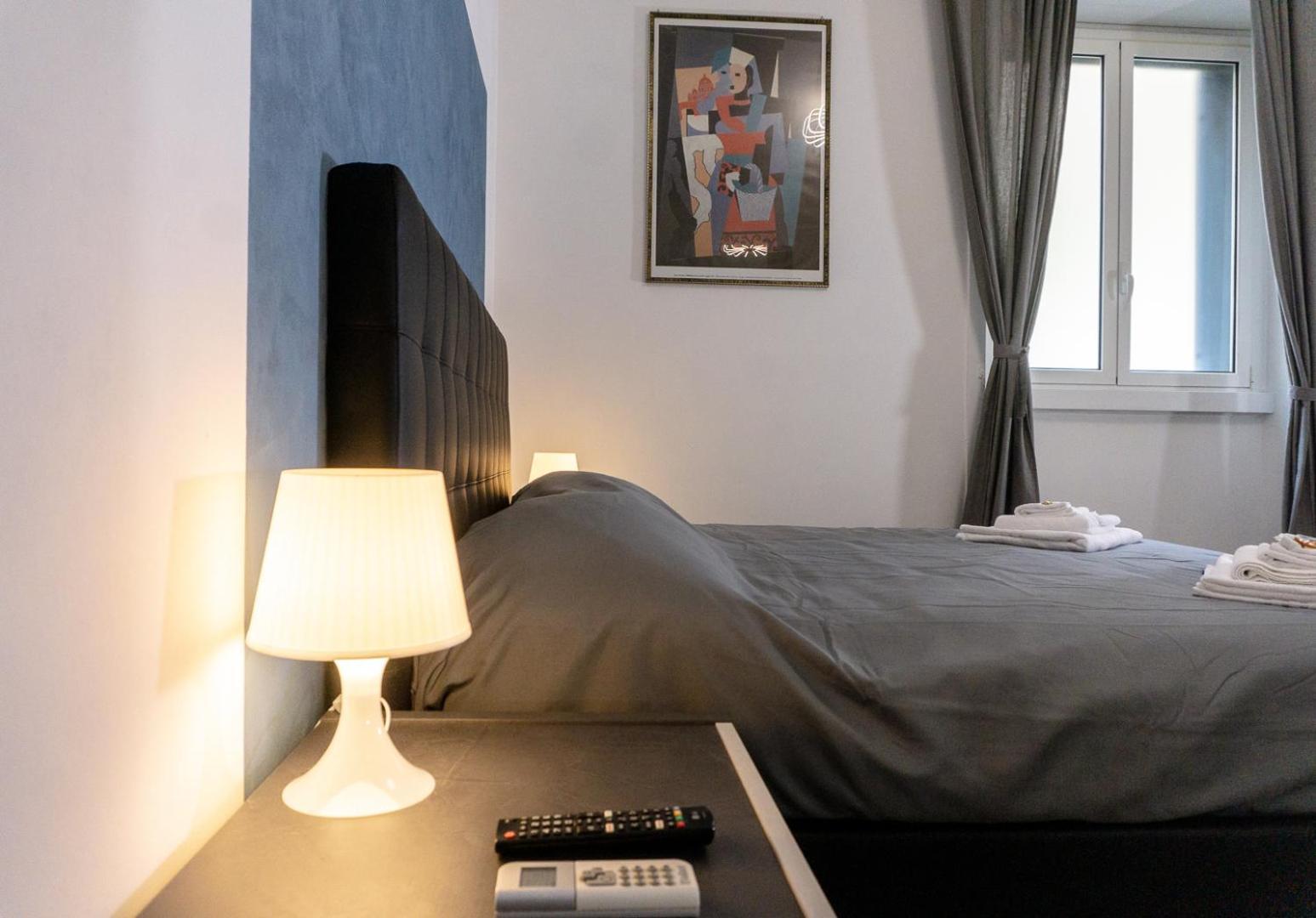Pamphili Rooms Roma Ngoại thất bức ảnh