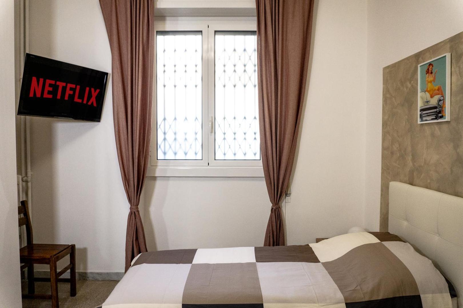 Pamphili Rooms Roma Ngoại thất bức ảnh