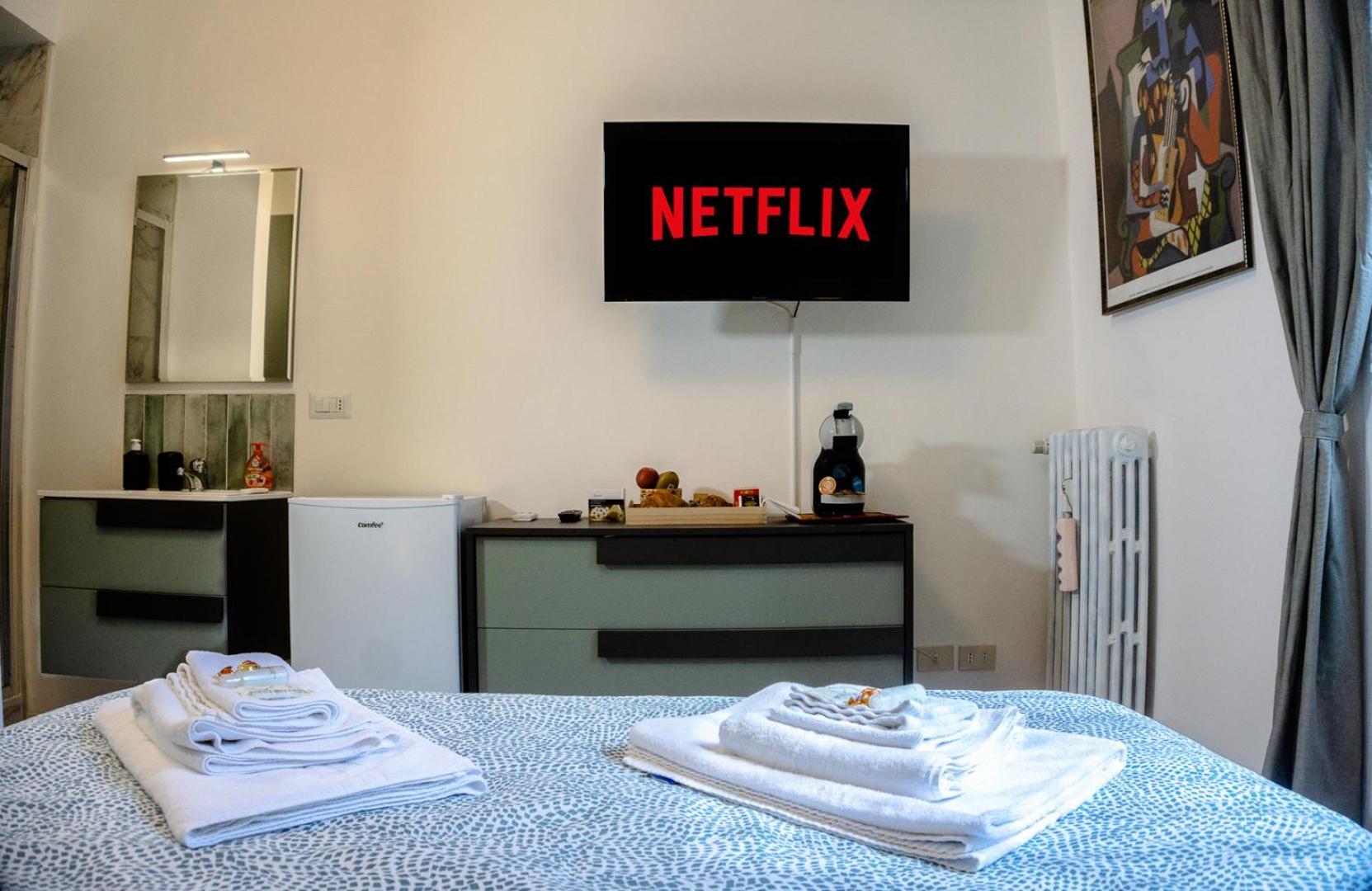 Pamphili Rooms Roma Ngoại thất bức ảnh