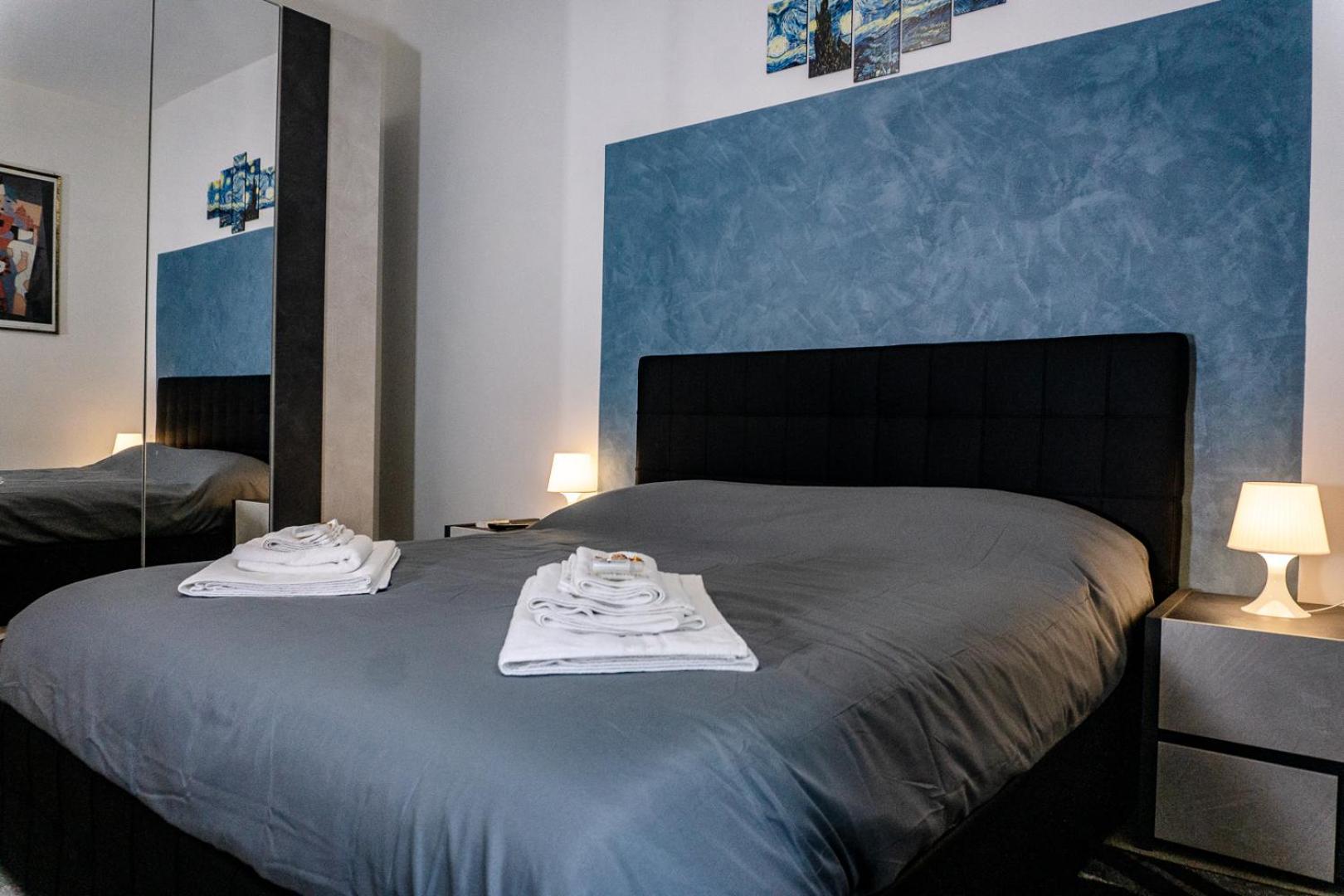 Pamphili Rooms Roma Ngoại thất bức ảnh