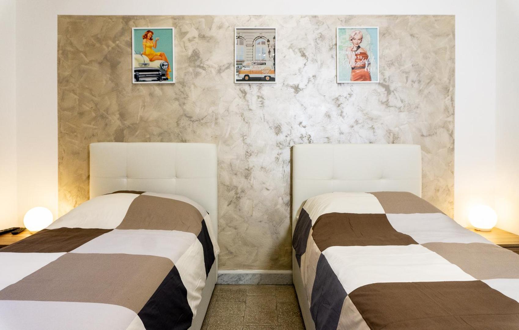 Pamphili Rooms Roma Ngoại thất bức ảnh