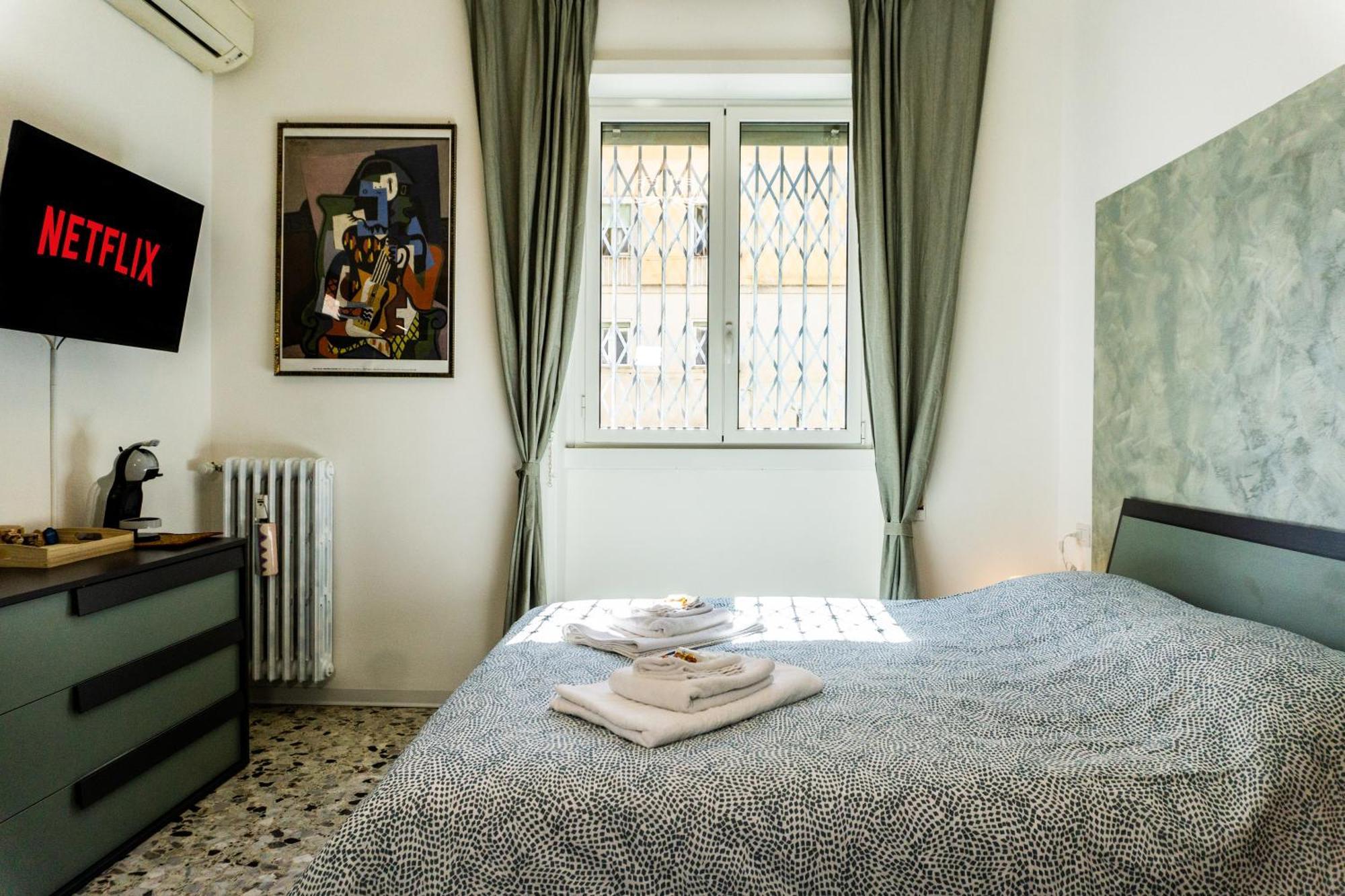 Pamphili Rooms Roma Ngoại thất bức ảnh