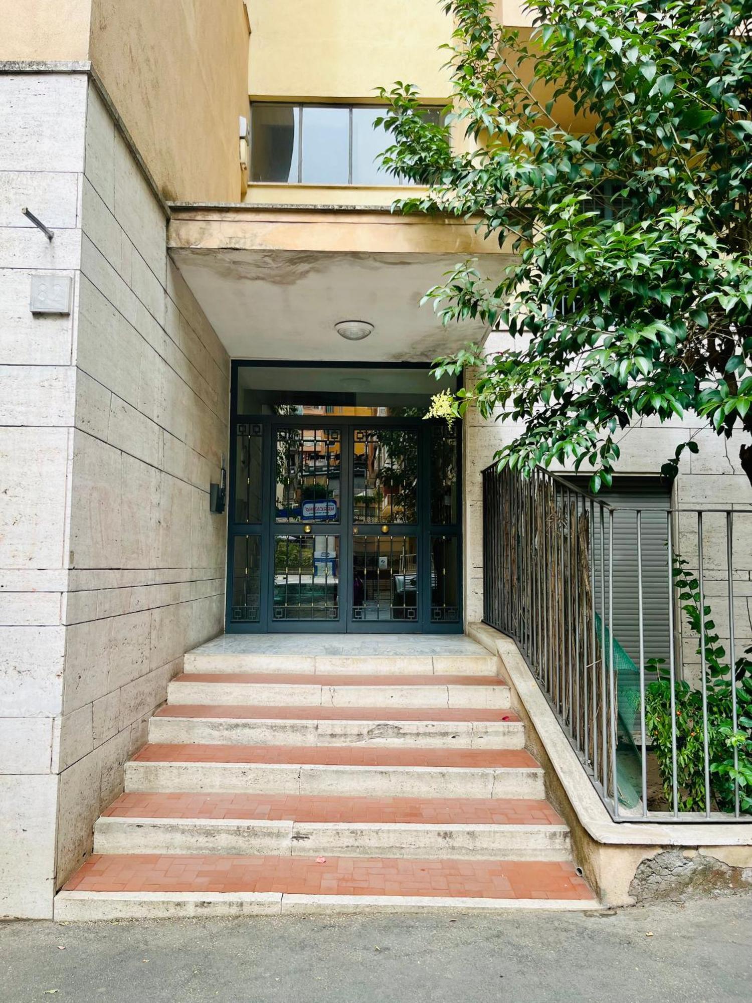 Pamphili Rooms Roma Ngoại thất bức ảnh